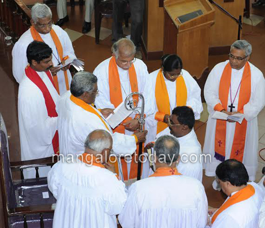 Mohan Manoraj  new Bishop 1